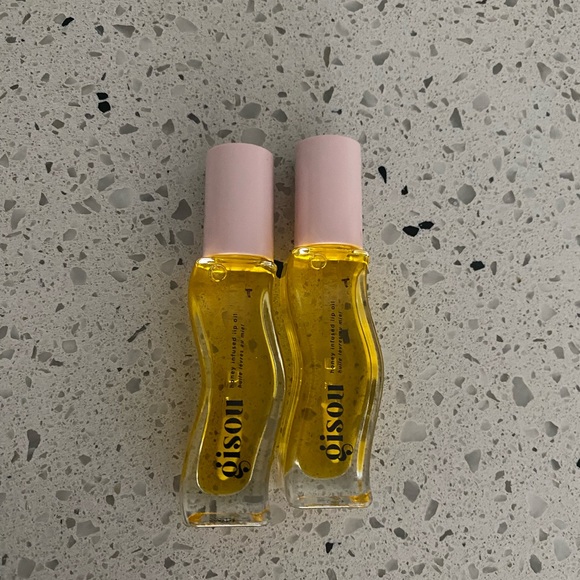 gisou Makeup Copy Gisou Lip Oils Poshmark
